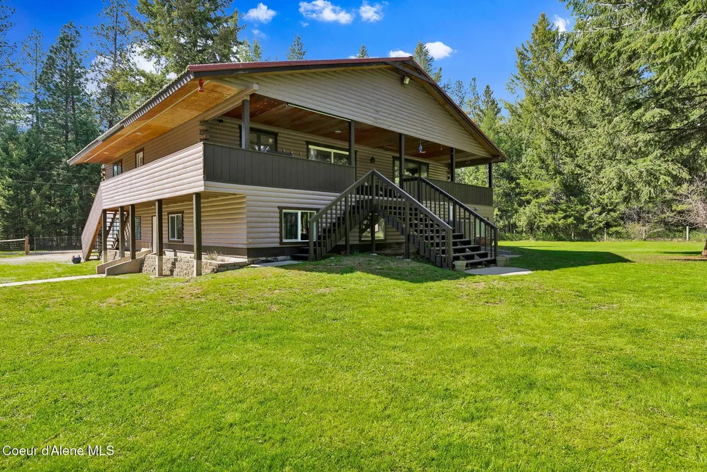 24842 N Cedar Mountain Road Athol ID 83801