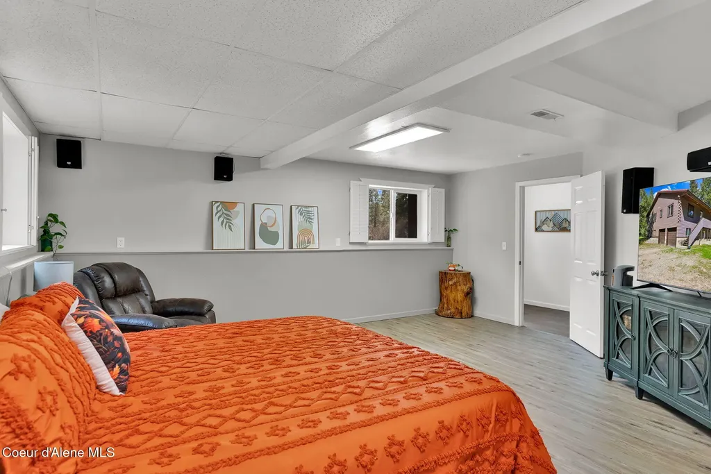 24842 N Cedar Mountain Road Athol ID 83801