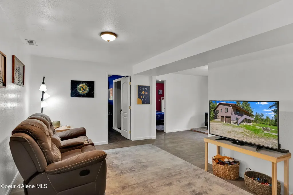24842 N Cedar Mountain Road Athol ID 83801