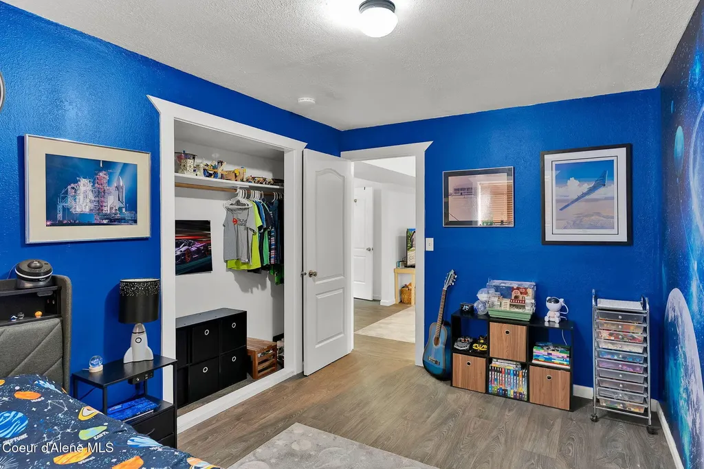 24842 N Cedar Mountain Road Athol ID 83801