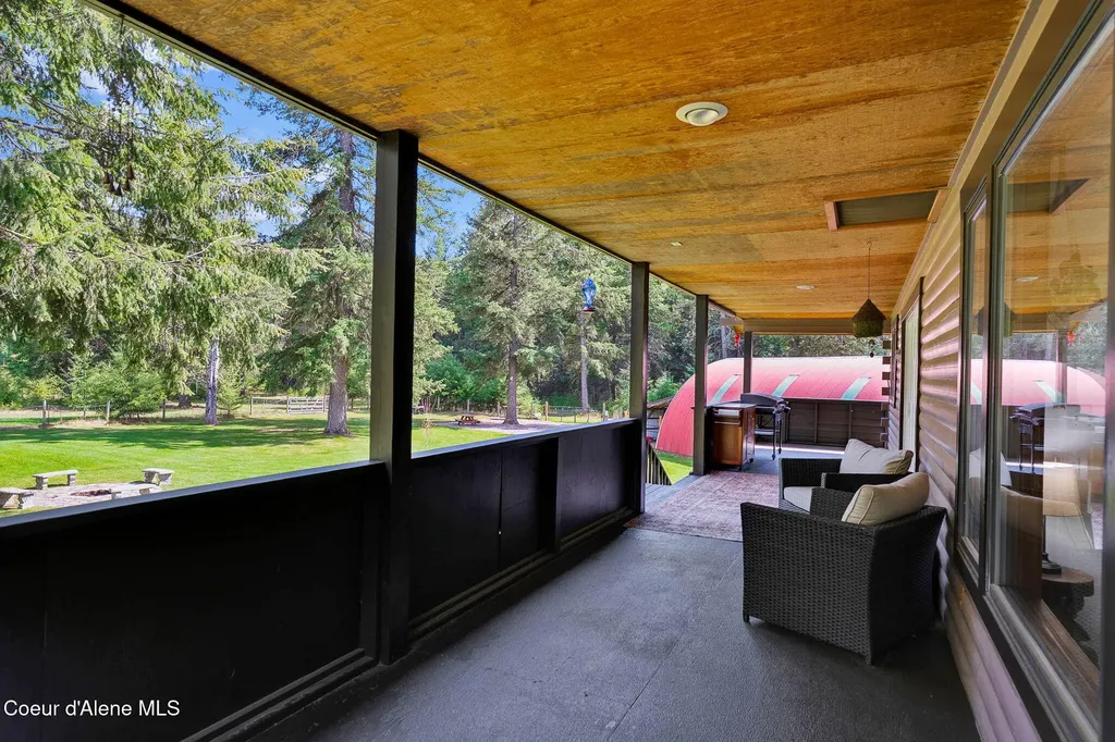 24842 N Cedar Mountain Road Athol ID 83801