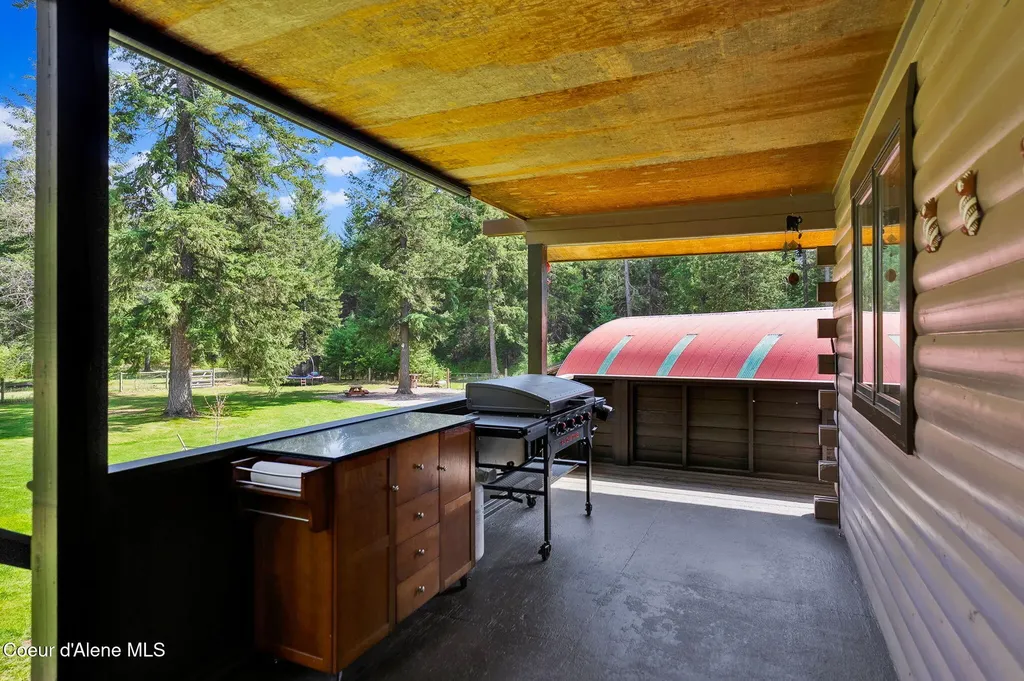 24842 N Cedar Mountain Road Athol ID 83801