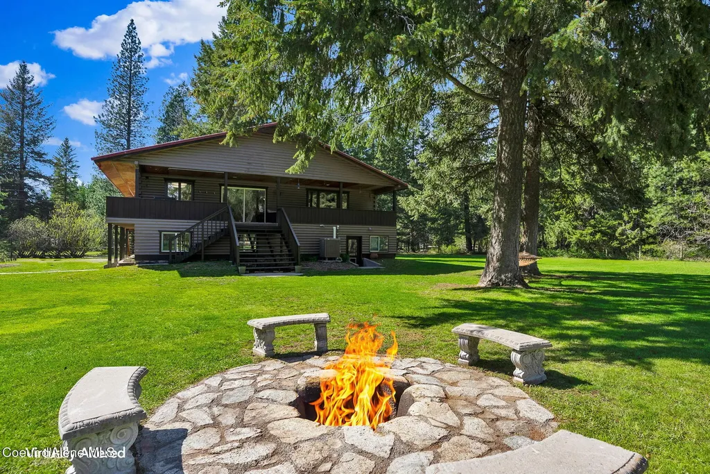 24842 N Cedar Mountain Road Athol ID 83801