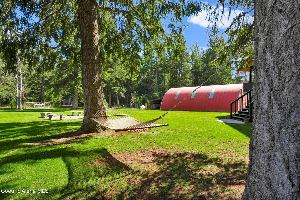 24842 N Cedar Mountain Road Athol ID 83801