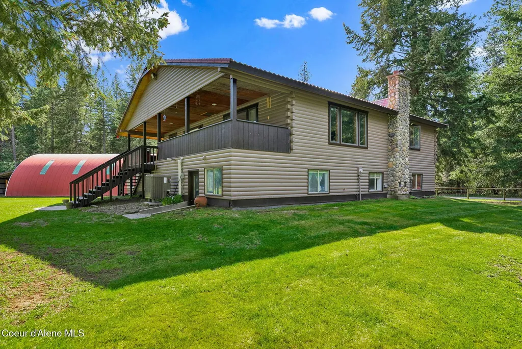 24842 N Cedar Mountain Road Athol ID 83801