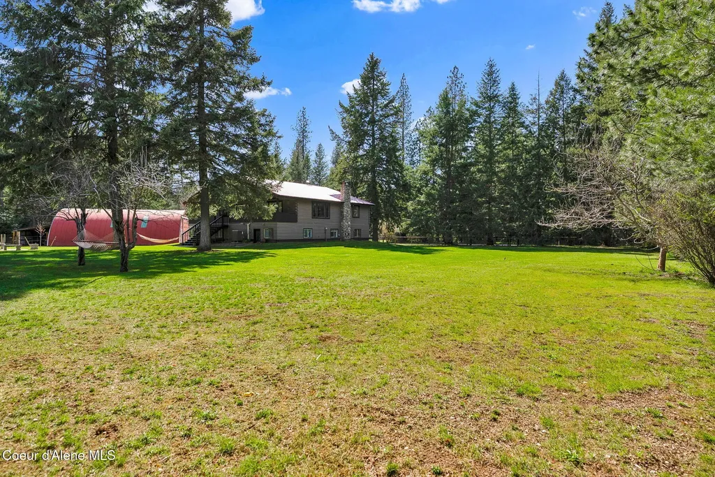 24842 N Cedar Mountain Road Athol ID 83801