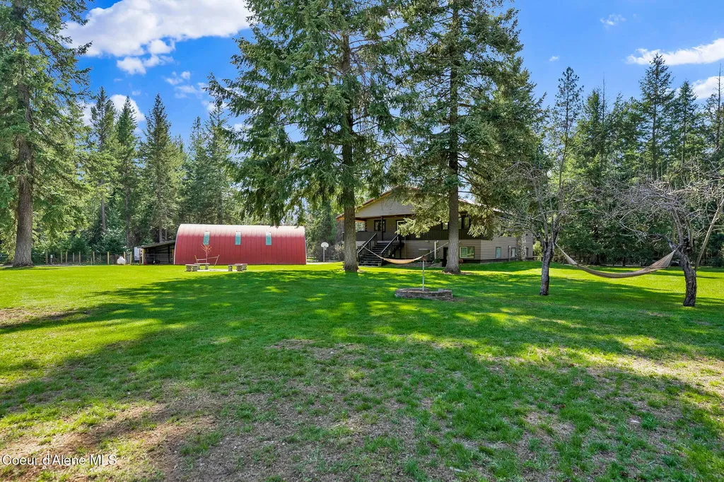 24842 N Cedar Mountain Road Athol ID 83801