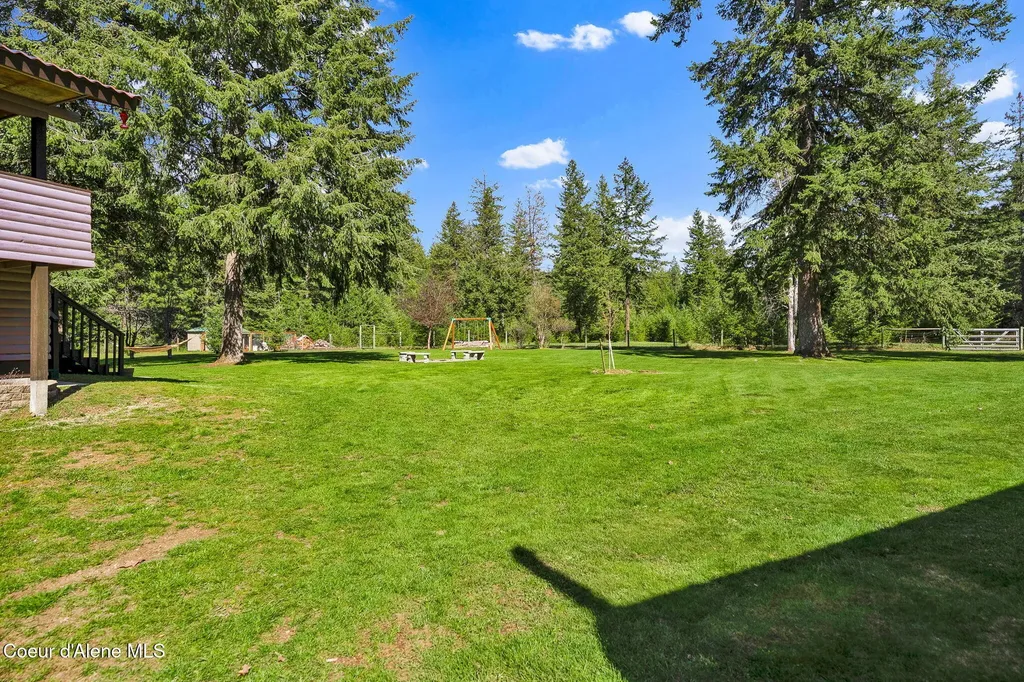 24842 N Cedar Mountain Road Athol ID 83801