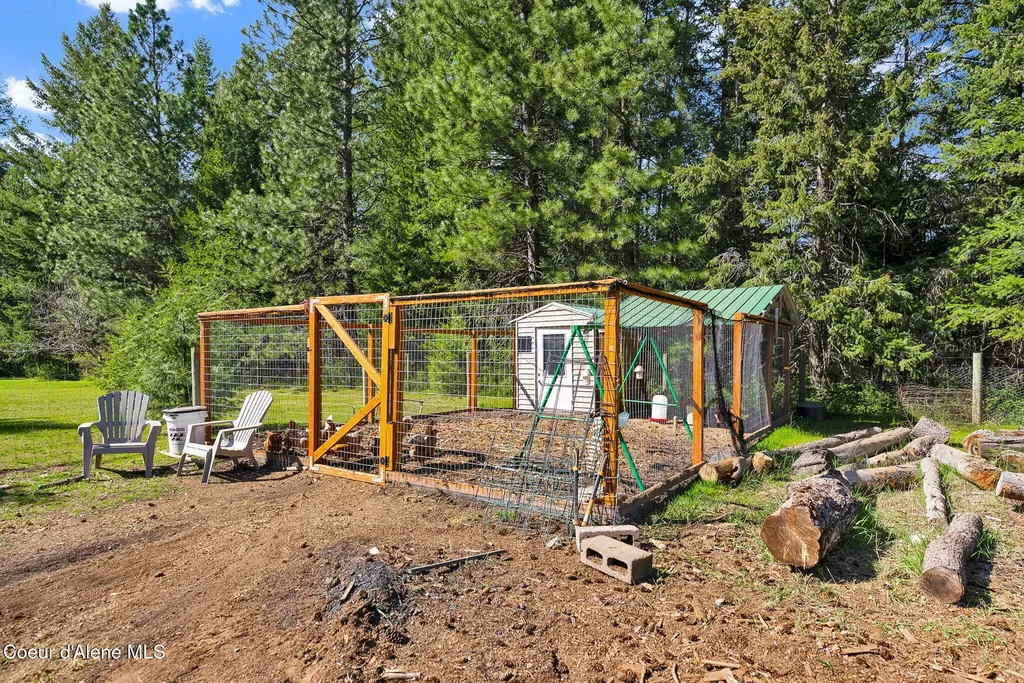 24842 N Cedar Mountain Road Athol ID 83801