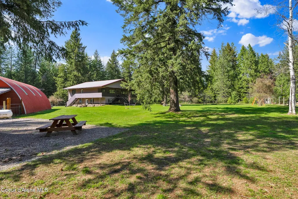 24842 N Cedar Mountain Road Athol ID 83801