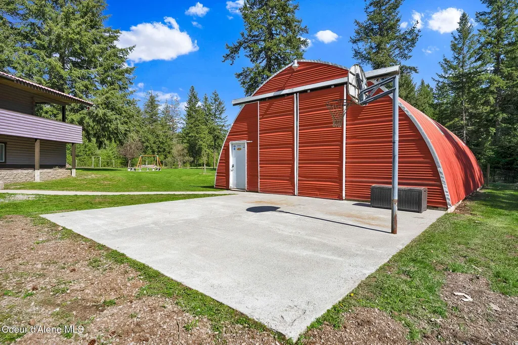 24842 N Cedar Mountain Road Athol ID 83801