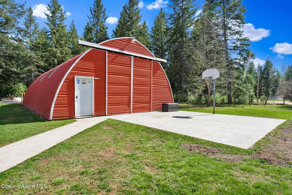 24842 N Cedar Mountain Road Athol ID 83801