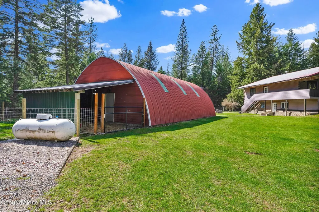 24842 N Cedar Mountain Road Athol ID 83801