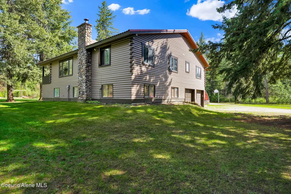 24842 N Cedar Mountain Road Athol ID 83801