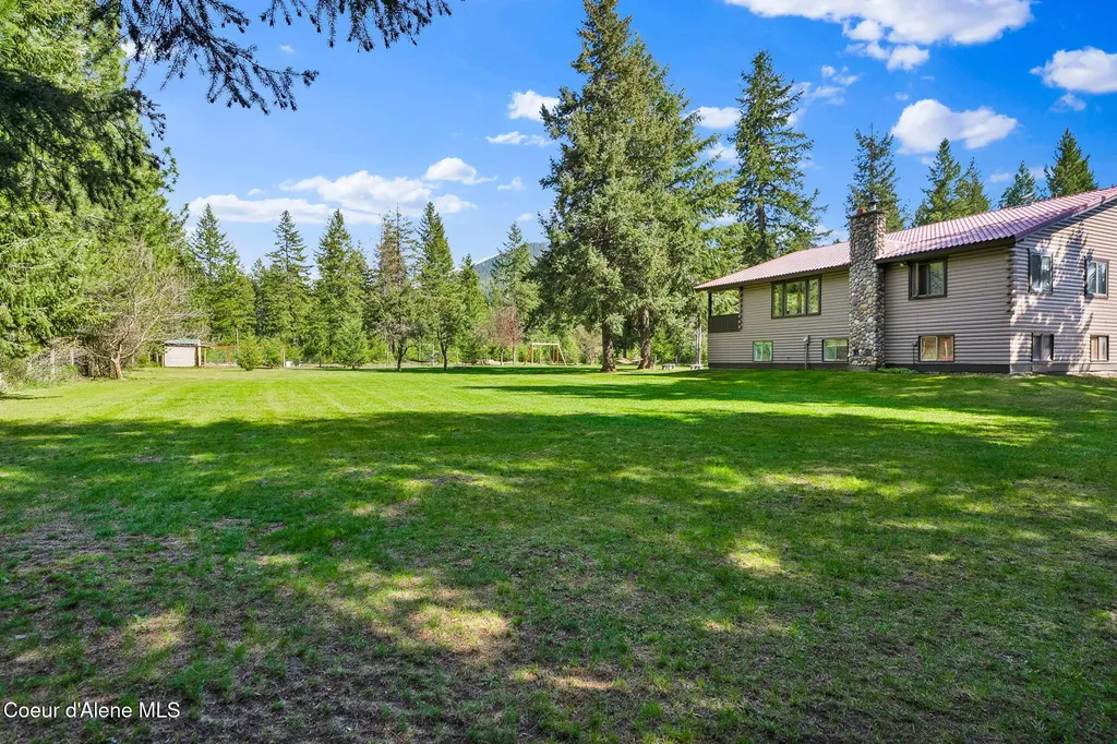 24842 N Cedar Mountain Road Athol ID 83801