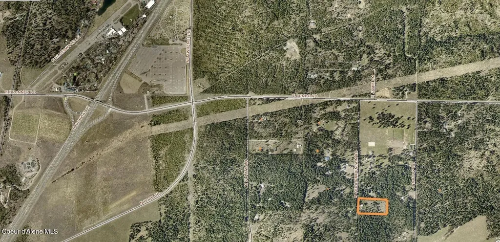 24842 N Cedar Mountain Road Athol ID 83801