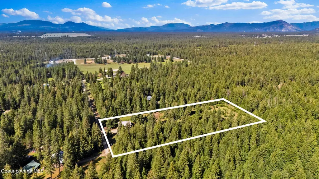 24842 N Cedar Mountain Road Athol ID 83801