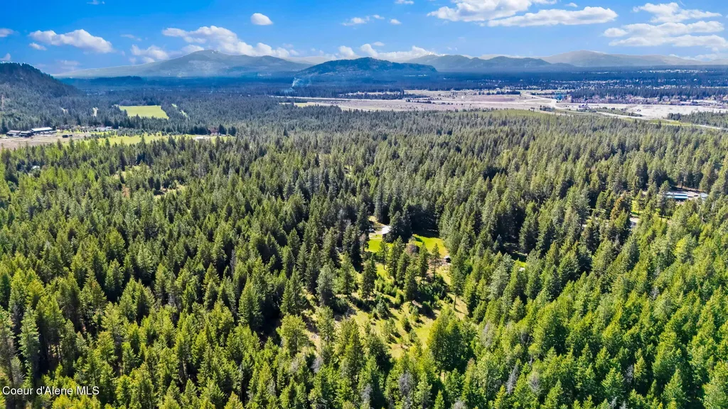 24842 N Cedar Mountain Road Athol ID 83801
