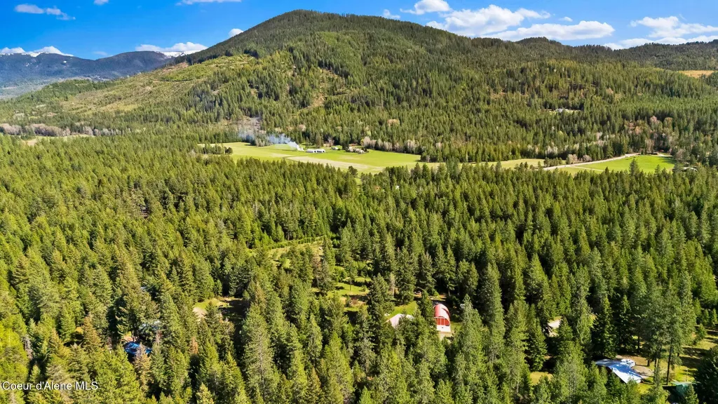 24842 N Cedar Mountain Road Athol ID 83801
