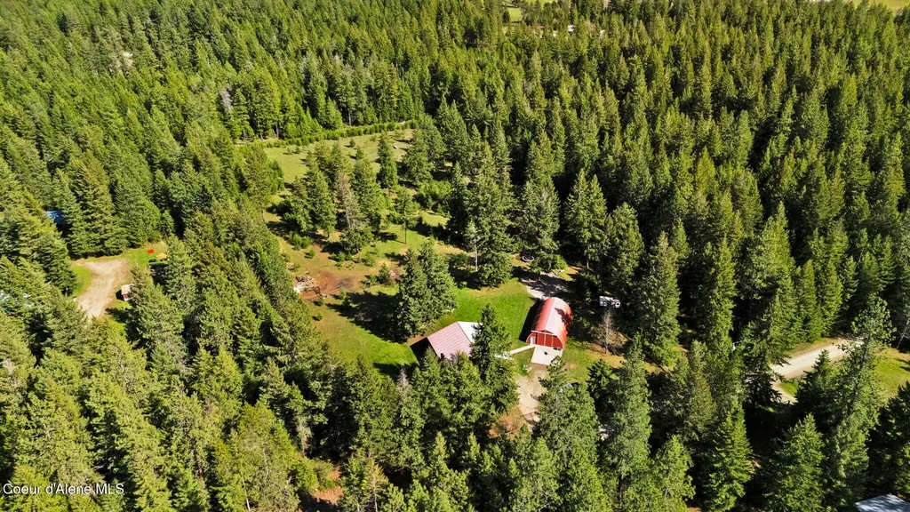 24842 N Cedar Mountain Road Athol ID 83801