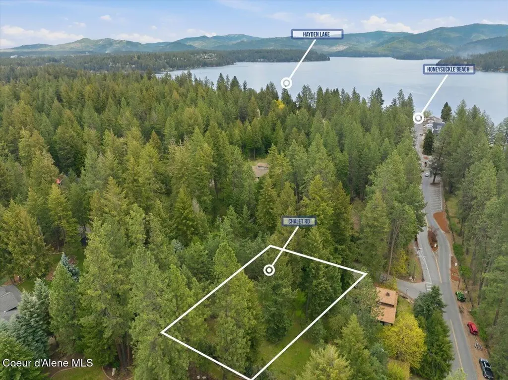 Nna Chalet Road Hayden Lake ID 83835