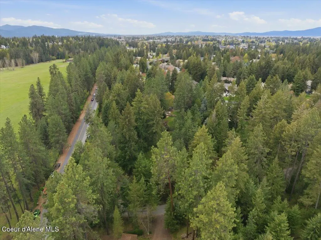 Nna Chalet Road Hayden Lake ID 83835
