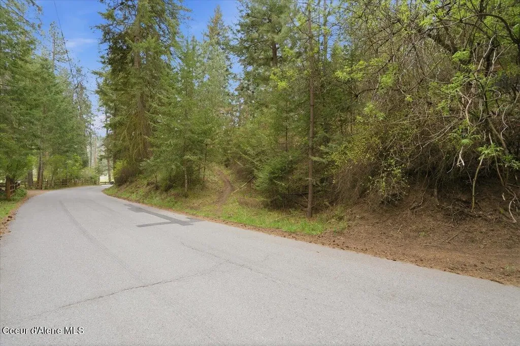 Nna Chalet Road Hayden Lake ID 83835