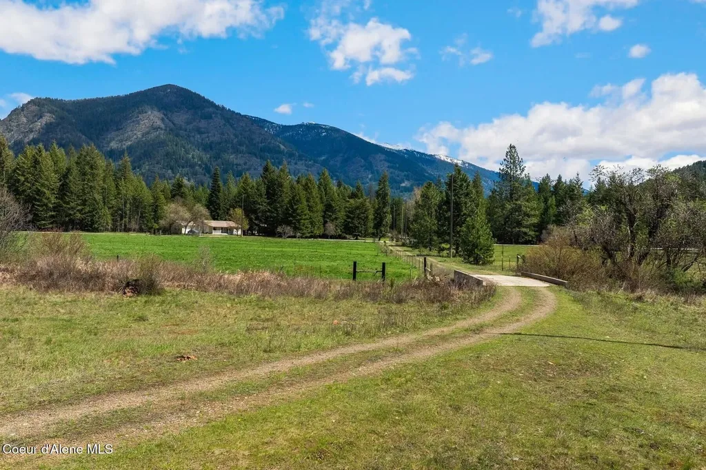 2359 E Spring Creek Road Clark Fork ID 83811
