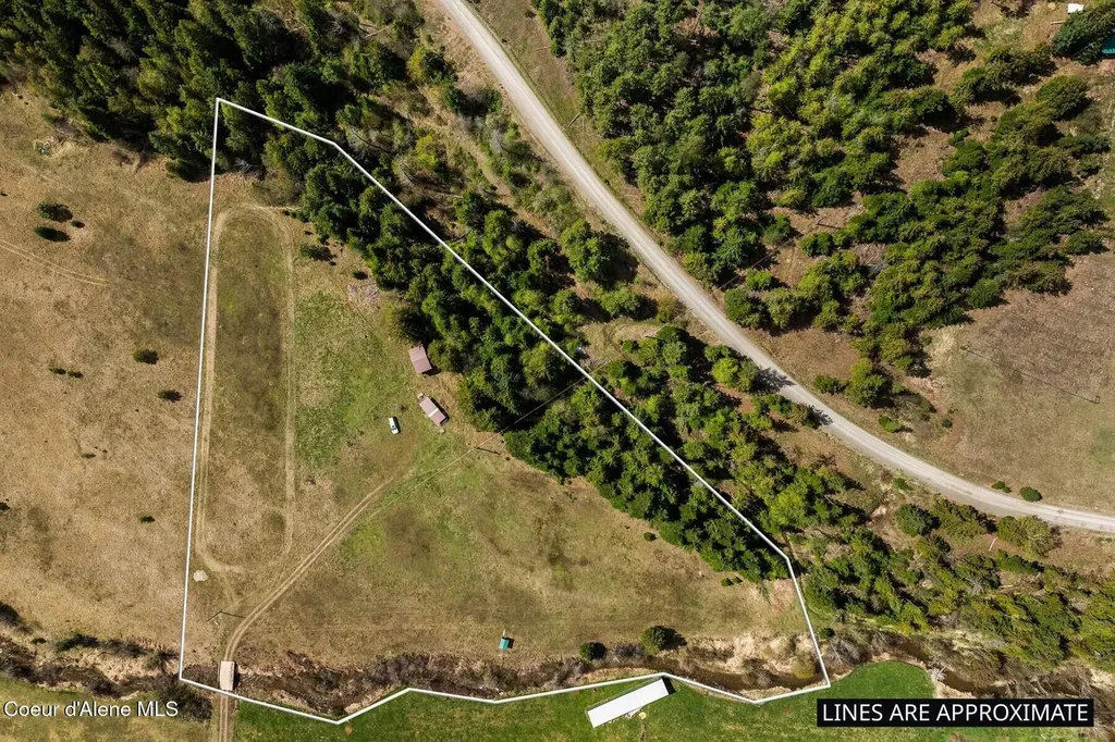 2359 E Spring Creek Road Clark Fork ID 83811