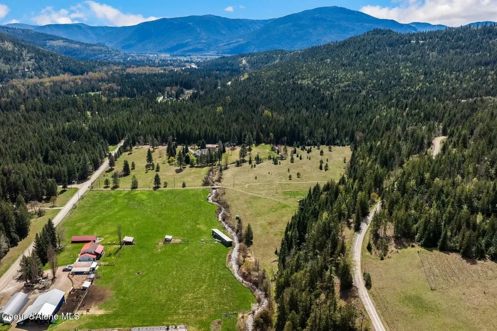 2359 E Spring Creek Road Clark Fork ID 83811