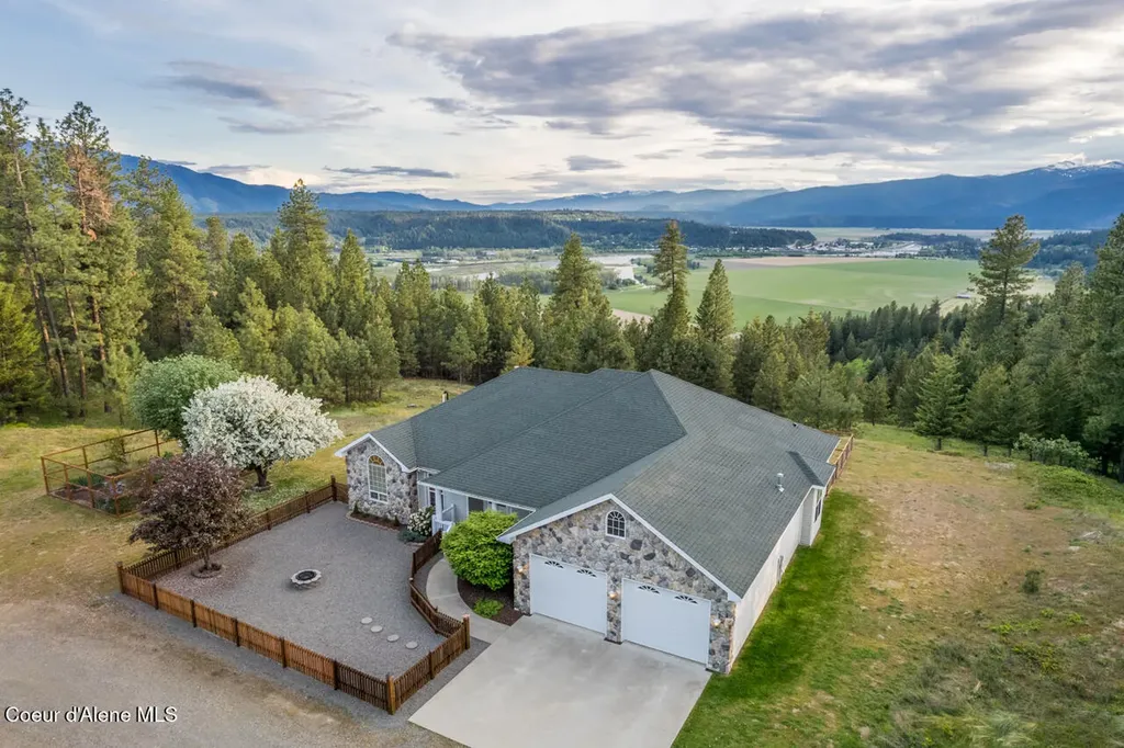 684 Chute Canyon Way Bonners Ferry ID 83805