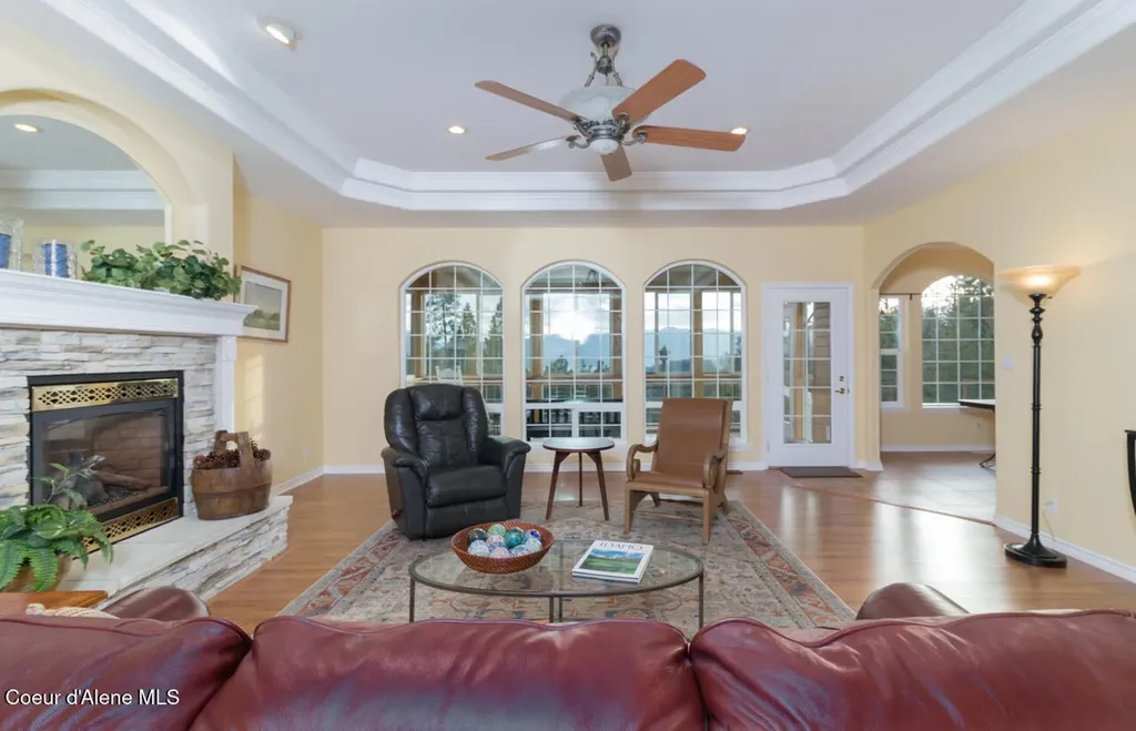 684 Chute Canyon Way Bonners Ferry ID 83805