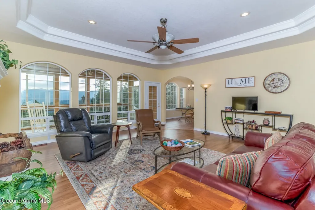 684 Chute Canyon Way Bonners Ferry ID 83805