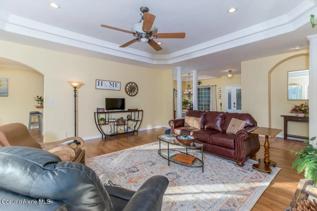 684 Chute Canyon Way Bonners Ferry ID 83805