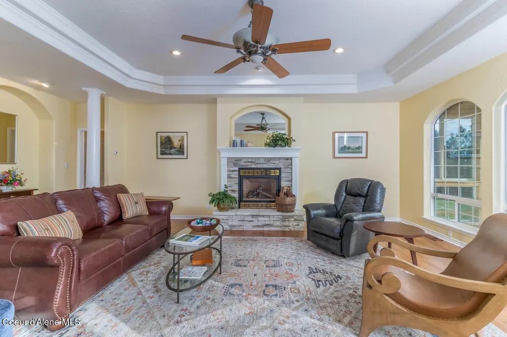 684 Chute Canyon Way Bonners Ferry ID 83805