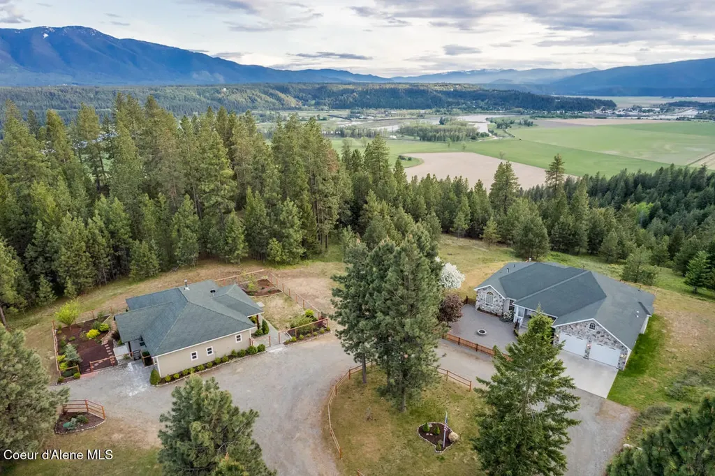 684 Chute Canyon Way Bonners Ferry ID 83805