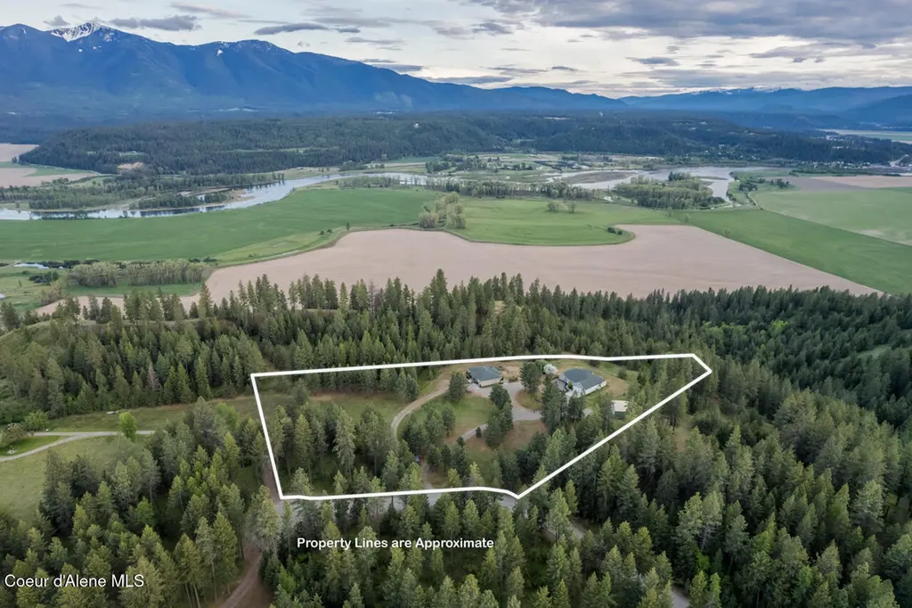 684 Chute Canyon Way Bonners Ferry ID 83805