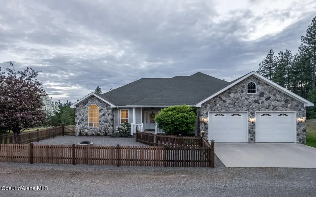 684 Chute Canyon Way Bonners Ferry ID 83805