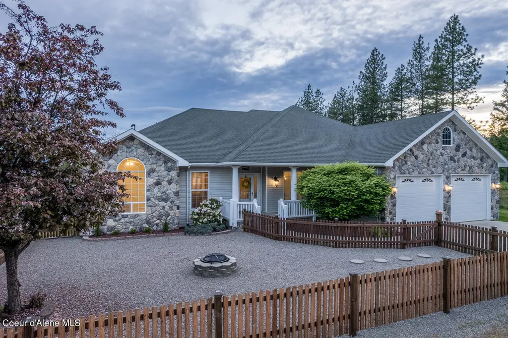 684 Chute Canyon Way Bonners Ferry ID 83805