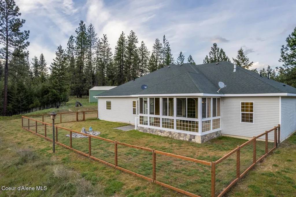 684 Chute Canyon Way Bonners Ferry ID 83805