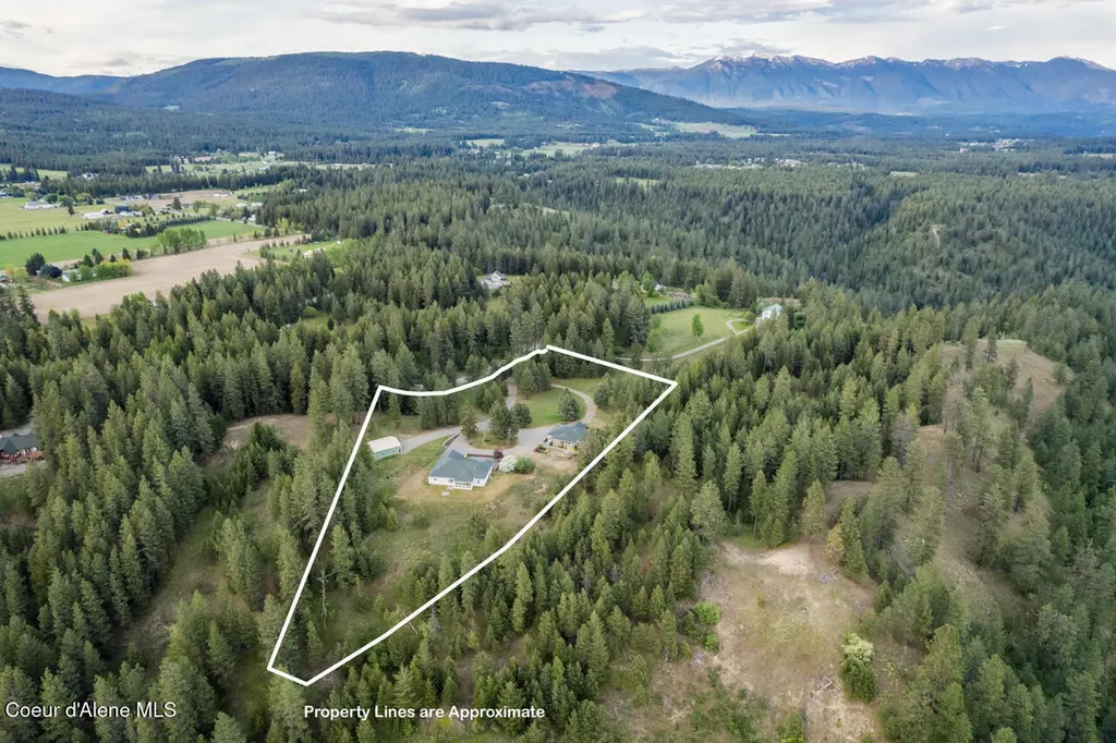 684 Chute Canyon Way Bonners Ferry ID 83805