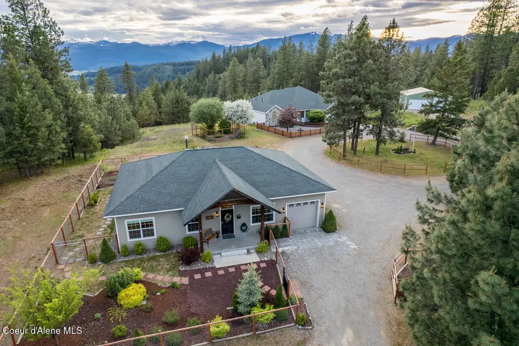 684 Chute Canyon Way Bonners Ferry ID 83805