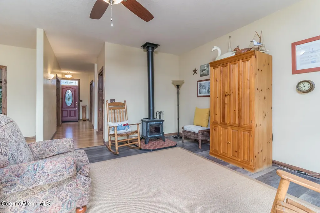 684 Chute Canyon Way Bonners Ferry ID 83805