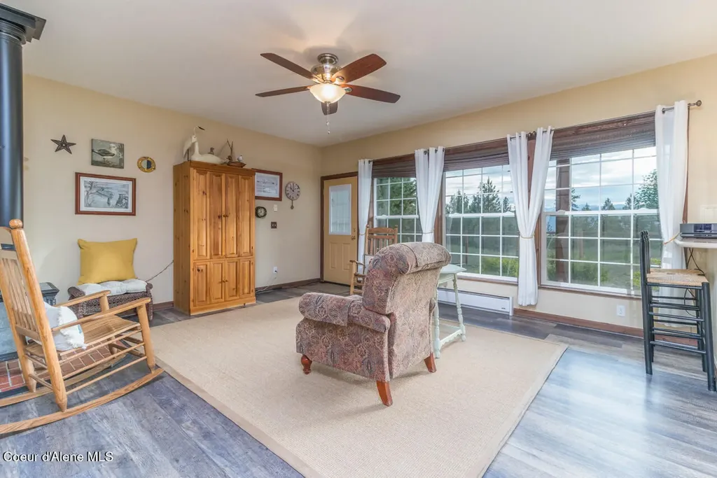 684 Chute Canyon Way Bonners Ferry ID 83805