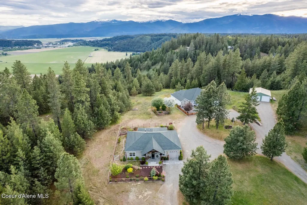 684 Chute Canyon Way Bonners Ferry ID 83805