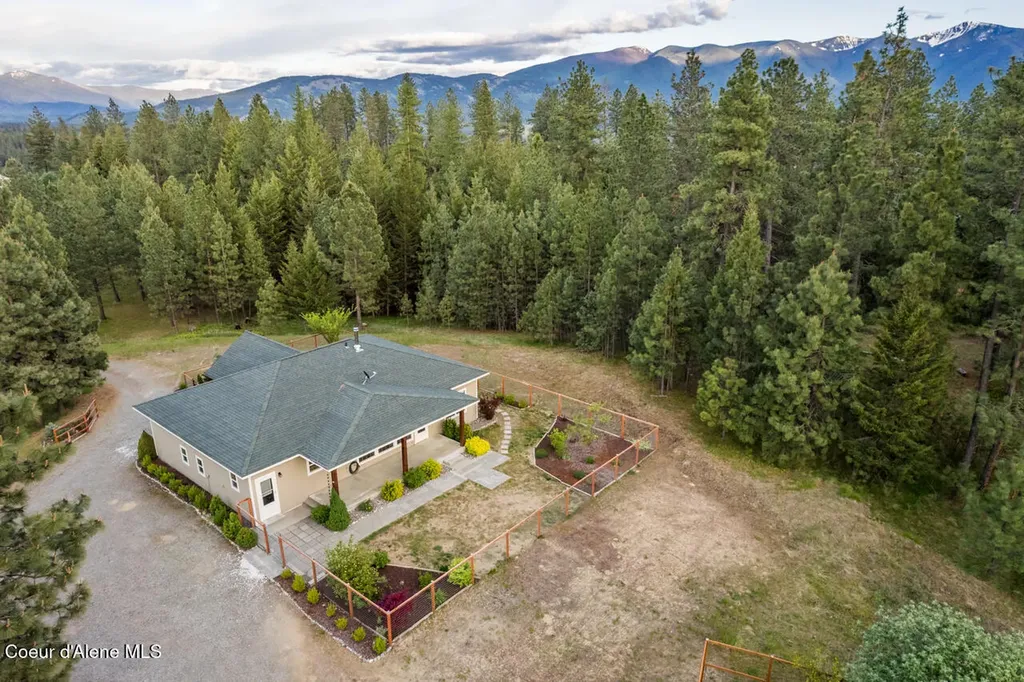 684 Chute Canyon Way Bonners Ferry ID 83805
