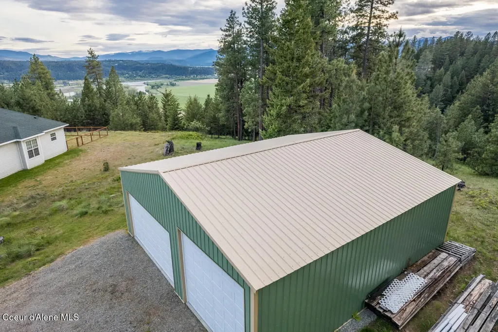 684 Chute Canyon Way Bonners Ferry ID 83805