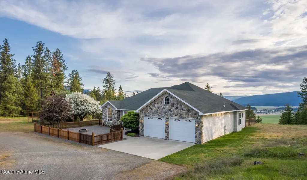 684 Chute Canyon Way Bonners Ferry ID 83805