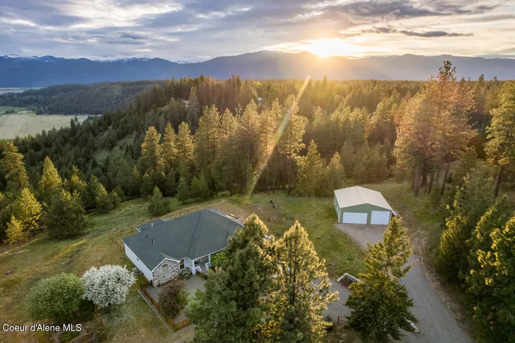 684 Chute Canyon Way Bonners Ferry ID 83805