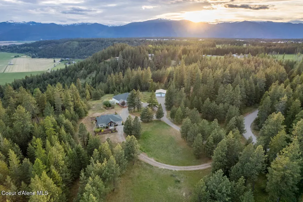 684 Chute Canyon Way Bonners Ferry ID 83805